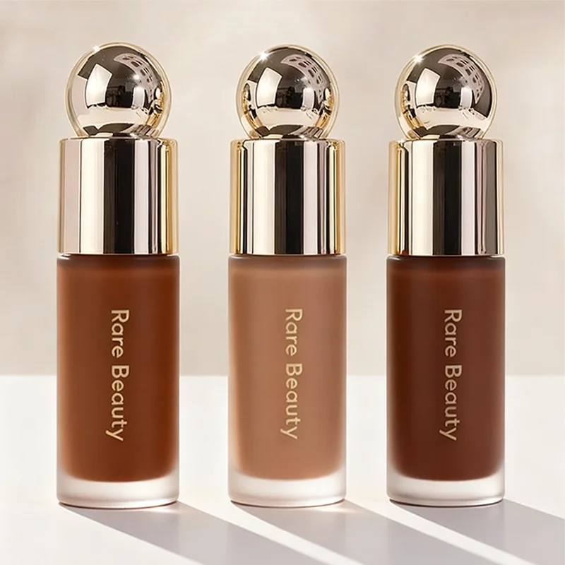 Hot Rare Beauty Gentle Mellow Solace Facial 3D Liquid Bronze Contour Stick Concealer Blusher Nose Shadow Cream Nourishing Makeup