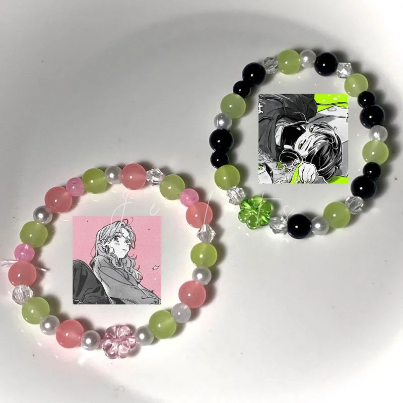 The Guy She Was Interested was not a Guy at all Inspired Bracelet