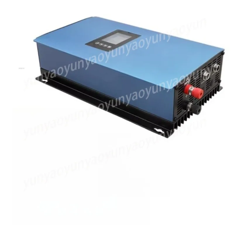 1000W LCD WITH LIMITER Anti-Backflow Automatic Recognition Solar Inverter