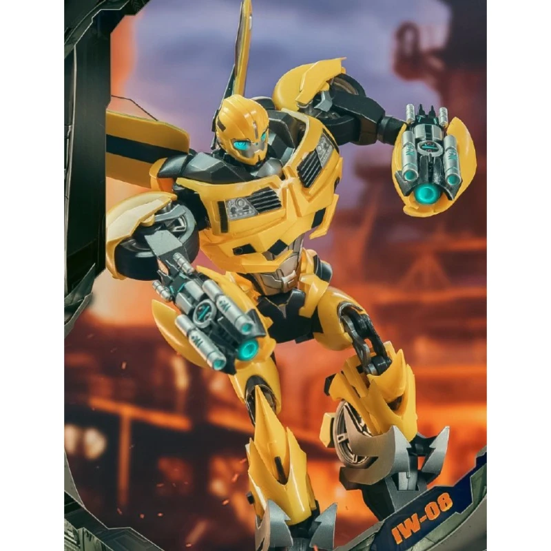 Transformed Toys IW… - image