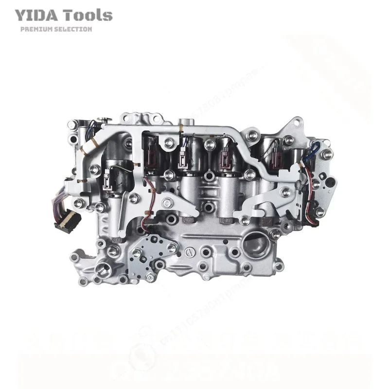 YIDA Remanufactured 238740A Automatic Transmission Valve Body with Solenoids, Compatible with Mazda FZ21