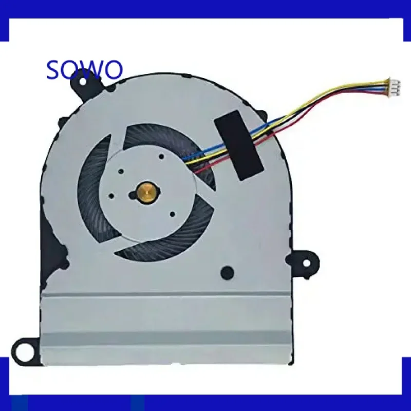 Replacement new laptop CPU cooling fan for Asus u410u rx410u ux410aq x410uv u3000atnya u4000u UX310 ux310series fan