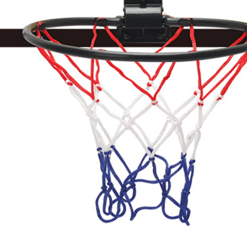 Indoor Mini Basketbalring Set Punch Gratis Hangend Type Mobiele Mini Basketbalring Voor Deur