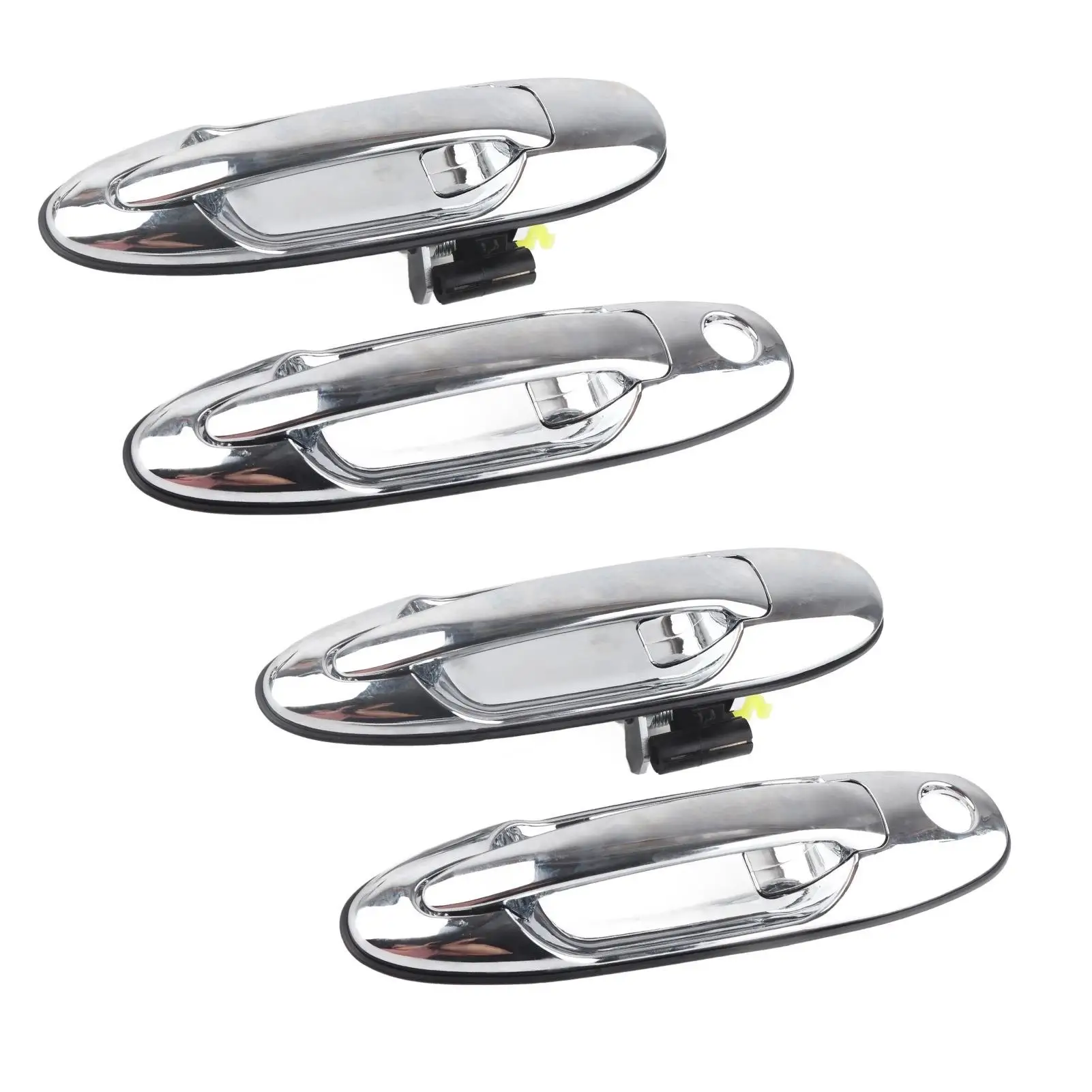 

Durable Chrome Exterior Door Handle 69230-60061 | OEM Standard Replacement for Cars - Perfect Fit!