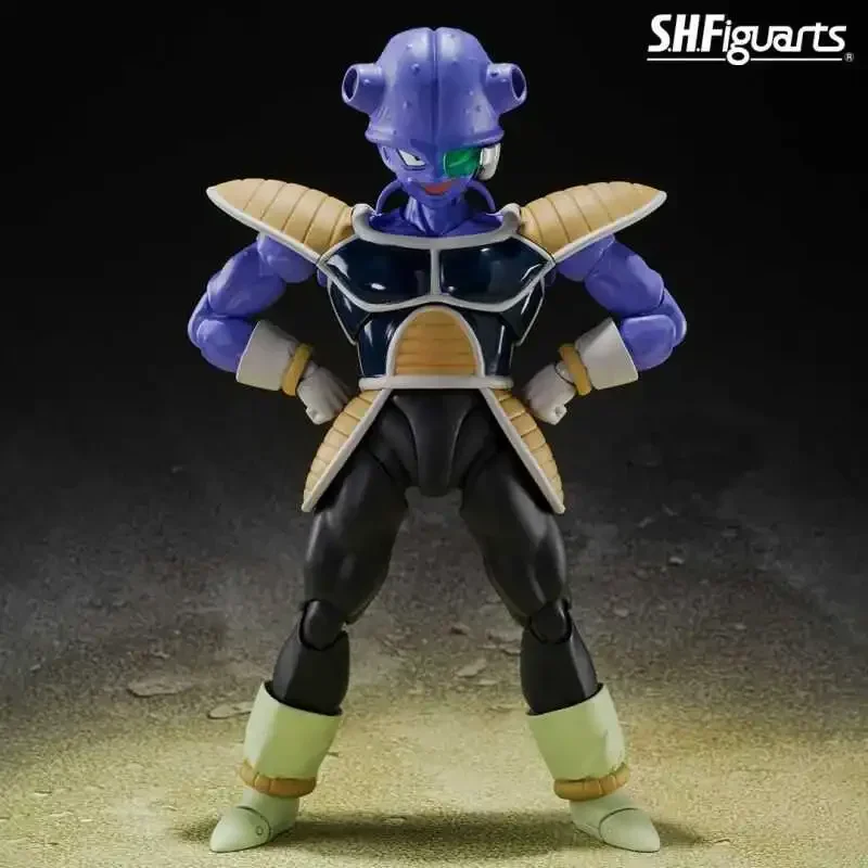 

In Stock Bandai SHF Soul Limited Dragon Ball Z Frieza Army Chui Action Figure A Great Birthday Gift