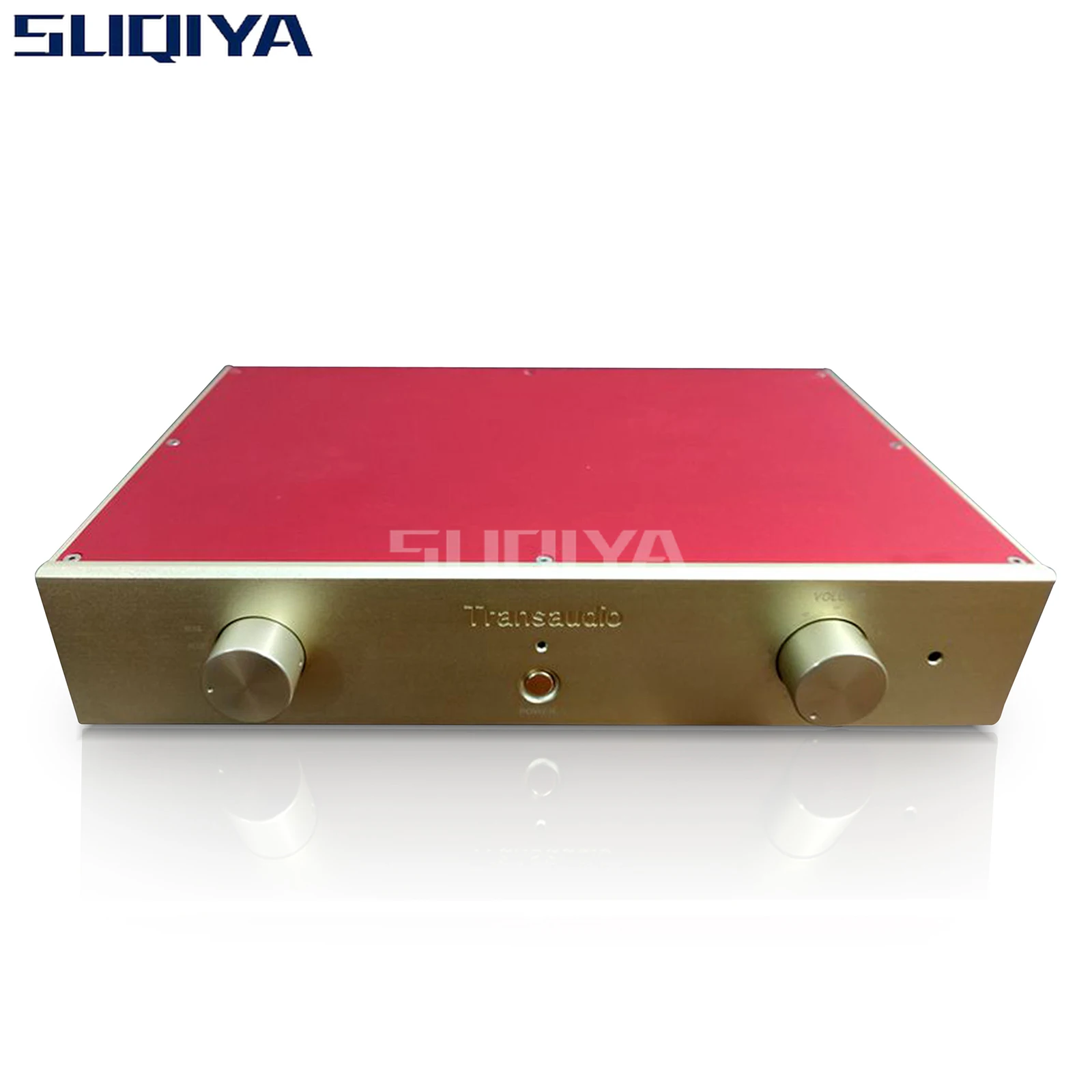 Imagem -03 - Suqiya-bryston Bp26 Pré-amplificador com Controle Remoto Totalmente Equilibrado Classe a Entradas Hifi Audio Preamp