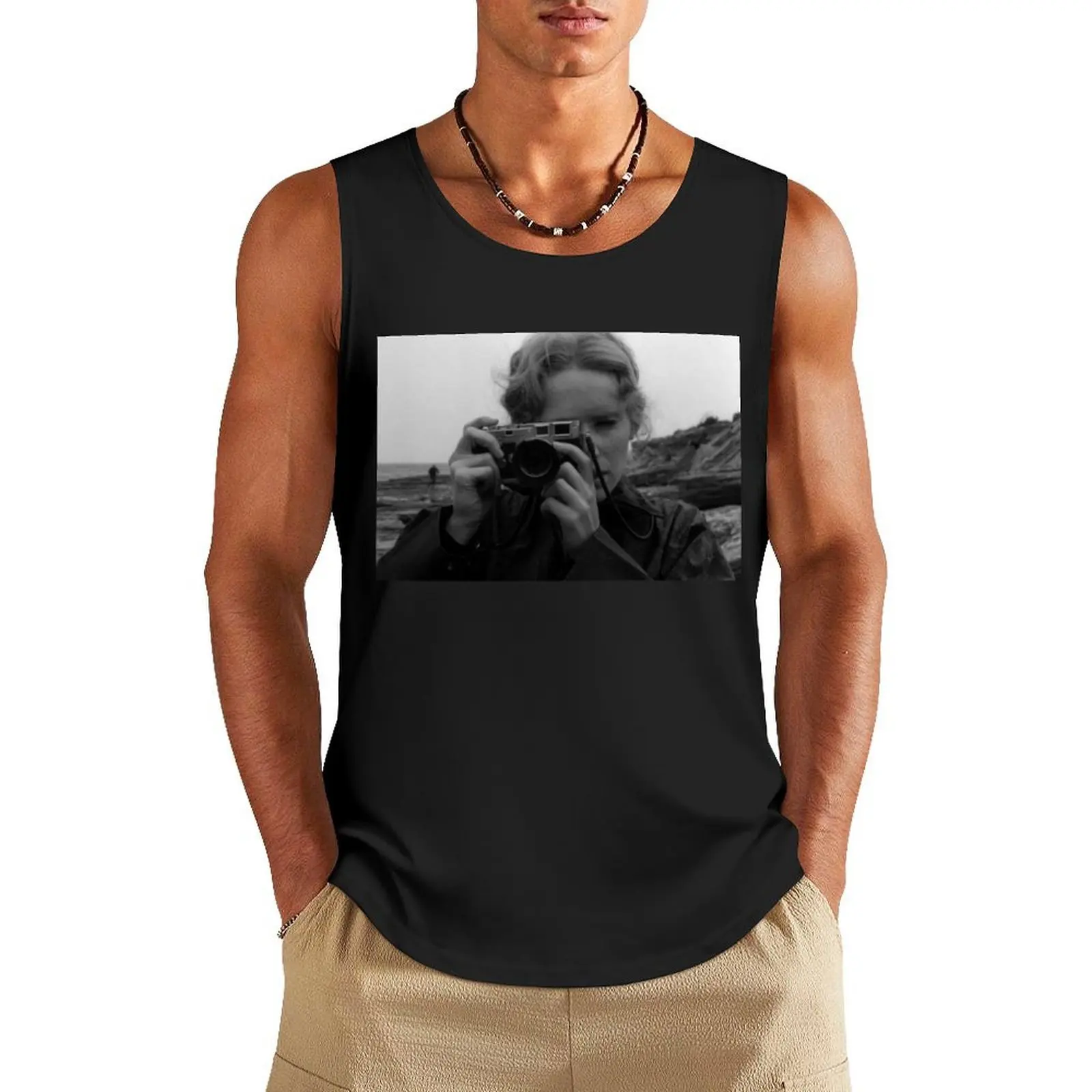 

Persona Tank Top T-shirt for fitness Japanese t-shirt summer Men's tops gym t-shirts man