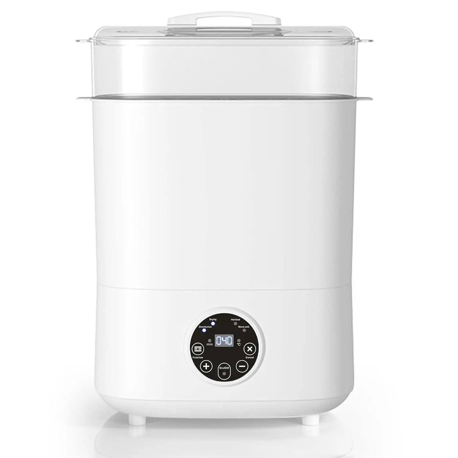 

Стерилизаторы и сушилка для детских бутылочек, нагреватель 5-в-1, электрический паровой стерилизатор для бутылочек и сушилка для детских бутылочек, пустышки, детали насоса