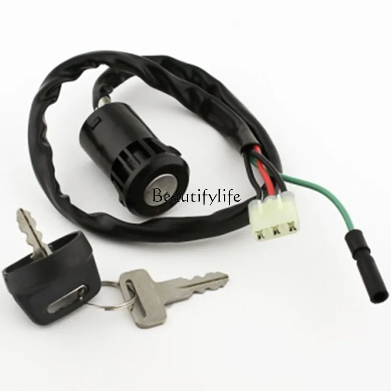 

*parts and accessoriesATV Accessories, Motorcycles for TRX 250 Electric Door Lock, Ignition