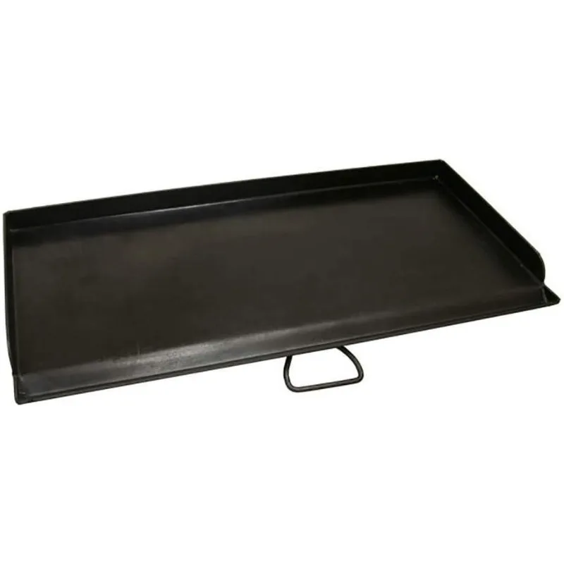 Camp Chef 2-Burner Griddle - Professional Flat Top Griddle for Camp Chef Cooking Systems - Outdoor Cooking Equipment