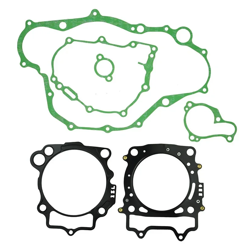 

Motorcycle Engine Crankcase Covers Include Cylinder Gasket For YAMAHA YZ450F 2010-2013 YZ 450F