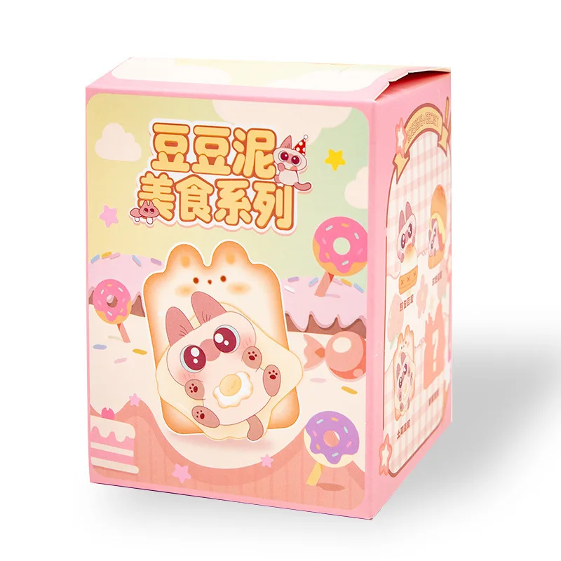 حار سيامي فول حساسية سلسلة مفاجأة غامضة صندوق أعمى اللعب الإبداعية العصرية الكرتون فتاة القلب الهدايا مهرجان الهدايا