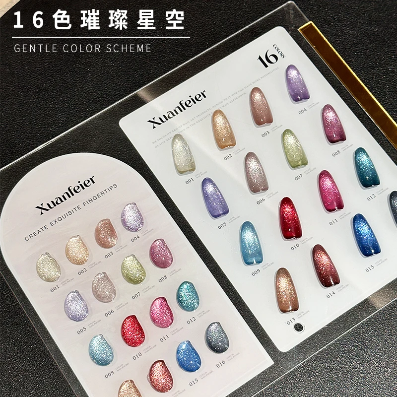 2026 Kit de vernis gel œil de  - Gel Nail Polish avis et prix