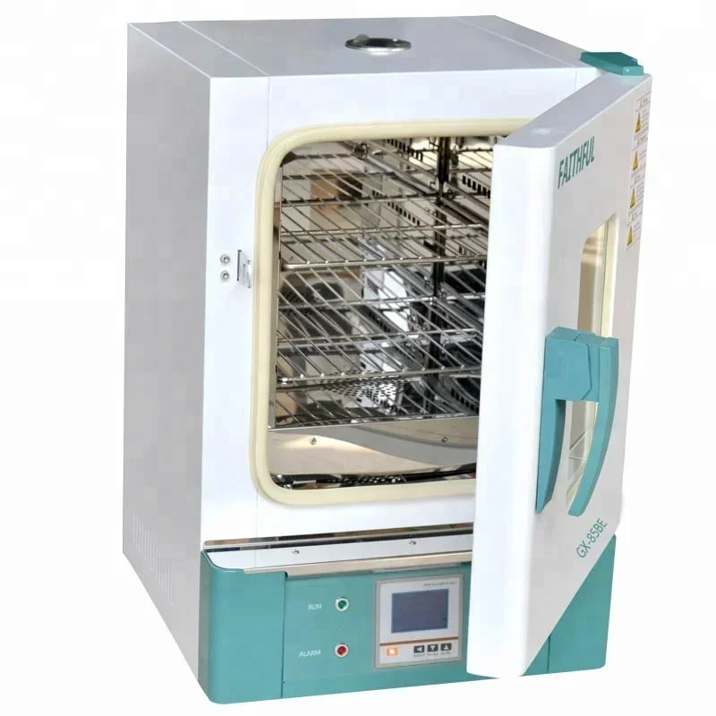 

FAITHFUL GX-45BE Лабораторное нагревательное оборудование Духовка для стерилизации и сушки горячим воздухом