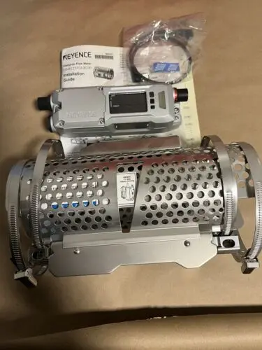 الوحدة الرئيسية للمستشعر الأصلي 100A/125A نوع KEYENCE FD-R125