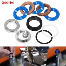 244194 Pump Repair Packing Valves Kit for Graco Airless Paint Sprayer 295 390 395 490 495 595 3400 Paint Spray Guns