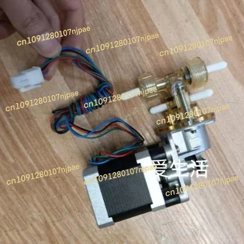 

Weigaori machine-mounted stock liquid pump suction pump ab pump 99 new hemodialysis machine accessories