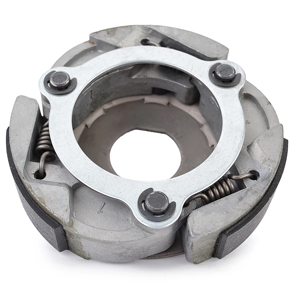 5CG-16620-00 Clutch Assy Shoes Weight for Aprilia Leonardo ST 250 Keeway Dragon 250 Malaguti Madison S250 MBK YP250 Skyliner 250
