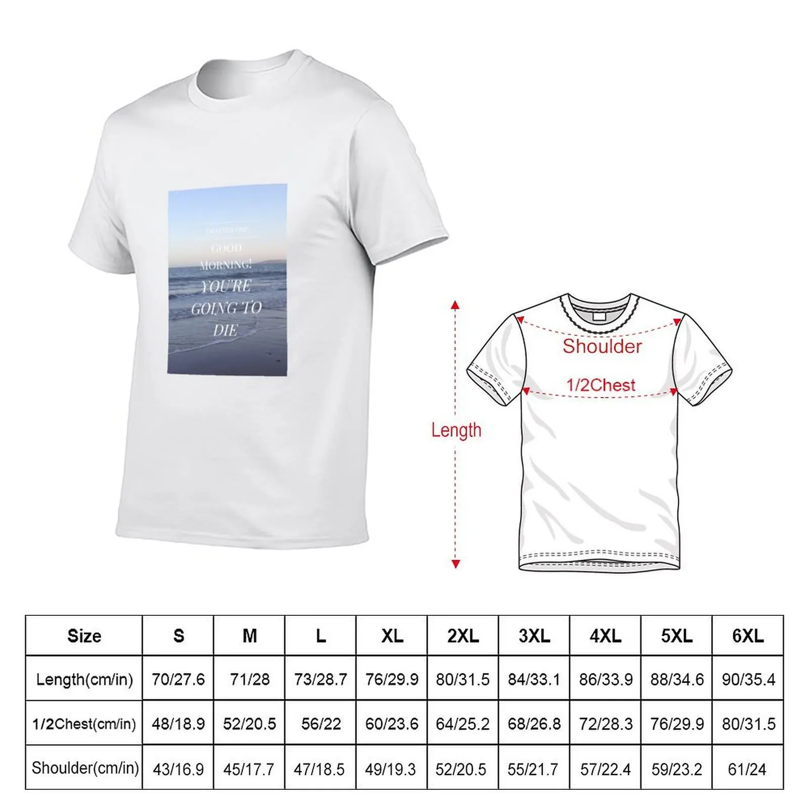 Доброе утро! You're Going to Die- Magnus Chase- пляжная футболка мужская футболка хлопковые мужские футболки для мужчин футболка