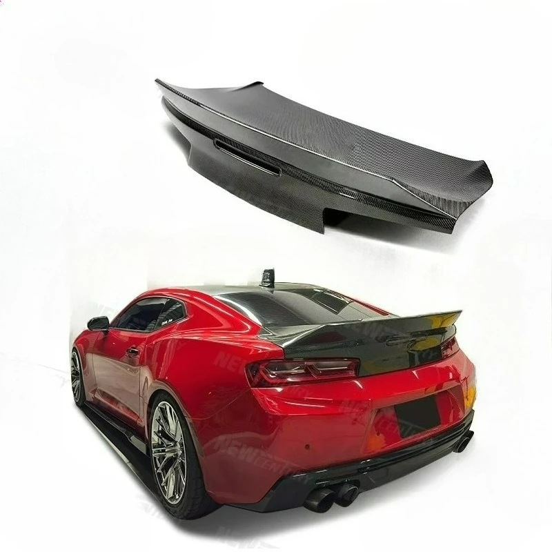 

Customized Production for Camaro CLS Carbon Fiber Luggage Compartment Lid