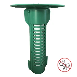 Plastic Underground Termite Control Bait Rod Station Trap
