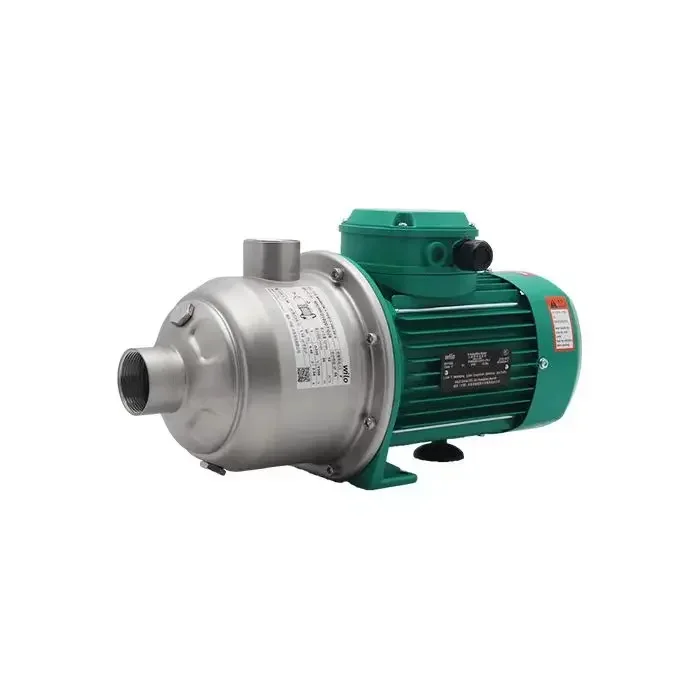 

MHI804-1/10/E/3-380 Non self-priming multistage centrifugal pump Wilo Orignal manufacturer
