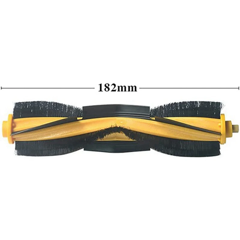 HOT!-For ECOVACS DEEBOT OZMO 920 950 T8 T9 AIVI MAX N8 PRO Robot Vacuum Cleaner Main/Side Brush HEPA Filter Mop Pads