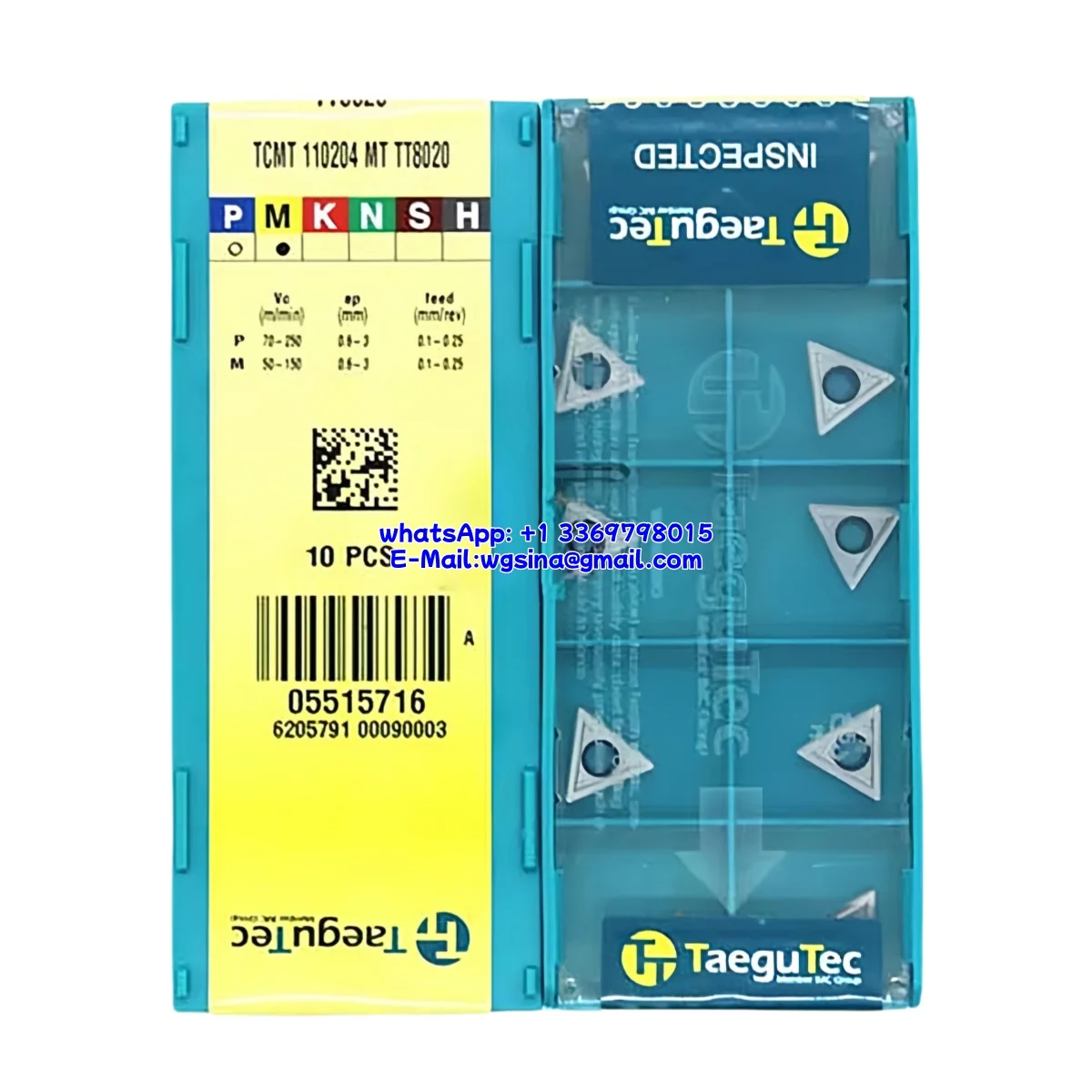 

100% оригинал TCMT16T3 04 TNMG1604 04 08 TPMT1103 04 VBMT1604 04 08 WNMG06 04 04 WNMG0804 04 08-MT PC FG TT5080 Токарная вставка1