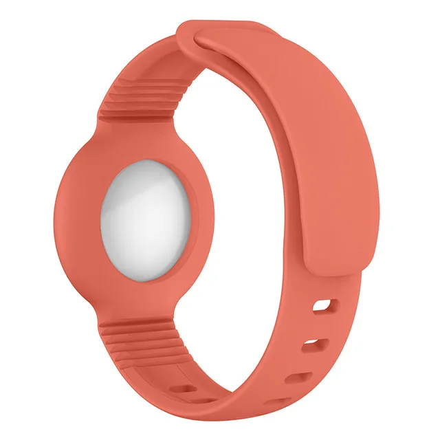 Silicone Strap Case for Apple AirTag Anti-lost Bracelet