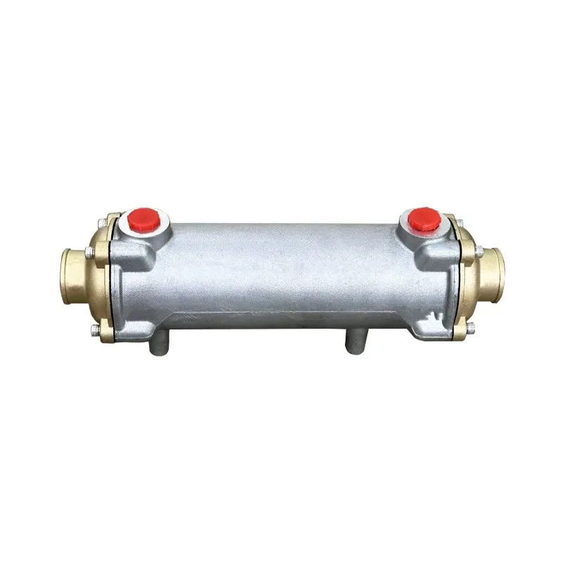 135A Marine Cooling Unit, Oil Cooler Radiator for Marine Gearbox