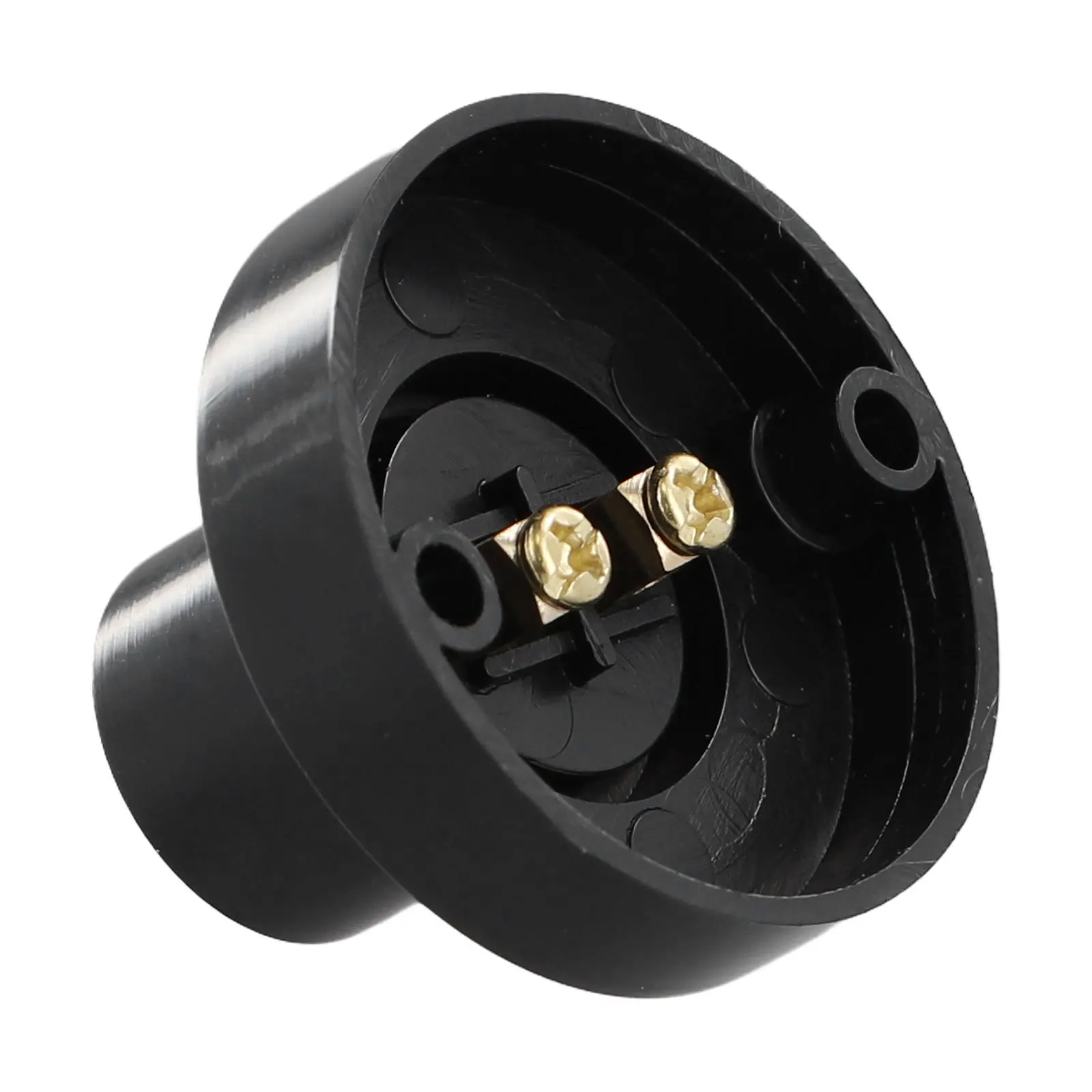 قاعدة E14 حامل مصباح المسمار المقبس 100-230 فولت 1 قطعة حامل تحديد قاعدة قاعدة مسطحة حامل مصباح PBT + مصابيح معدنية أضواء #5