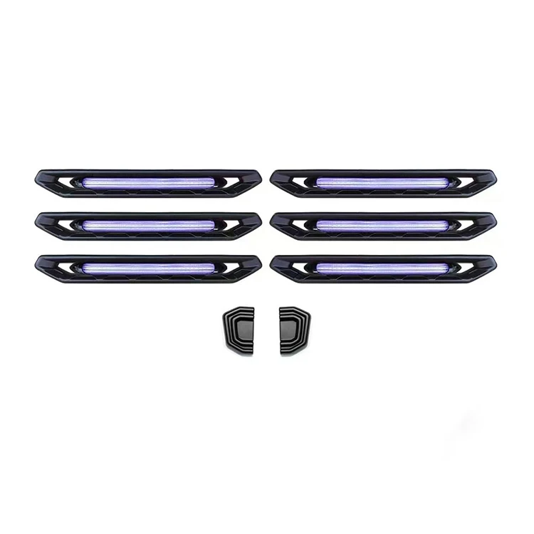 4x4 Offroad Universal Car Luggage  Rack Blackout Patch for JETOUR TRAVELER