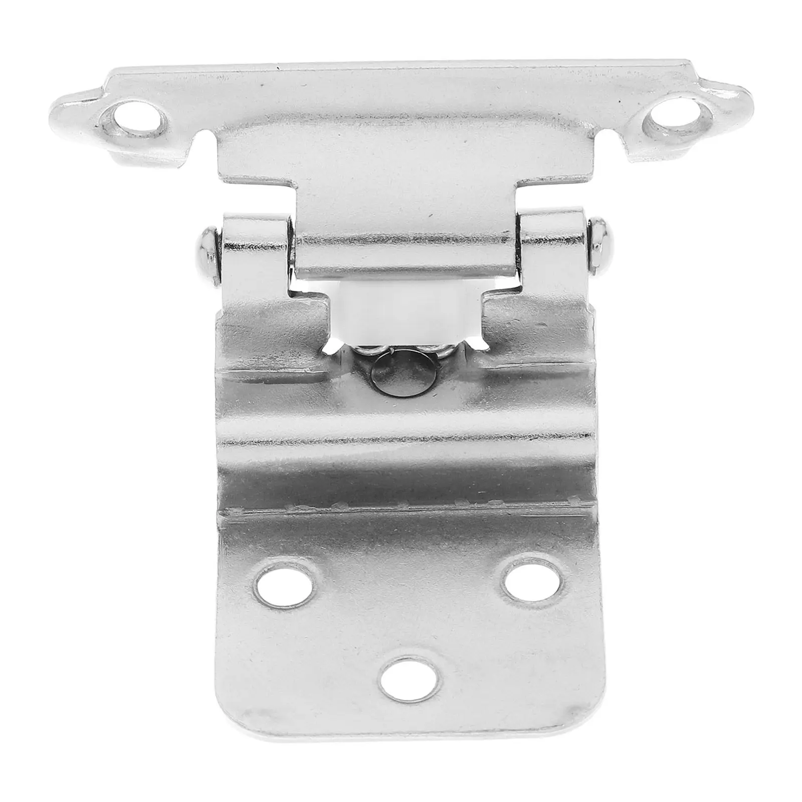 Self Closing Hinge for Cabinets Doors Spring Loaded Automatic Closing Hinge Ideal for Farmhouse Kitchen Bathroom and Commercial
