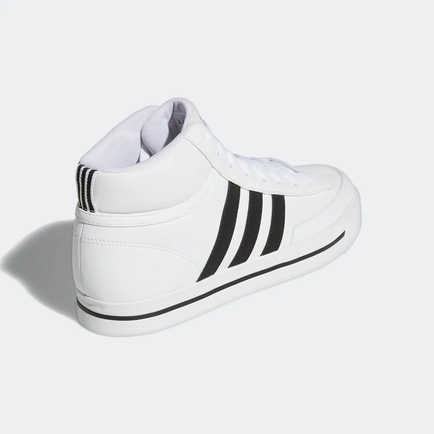 حذاء أديداس الرياضي والترفيهي الأصلي للرجال من RETROVULC MID GW8368 #2