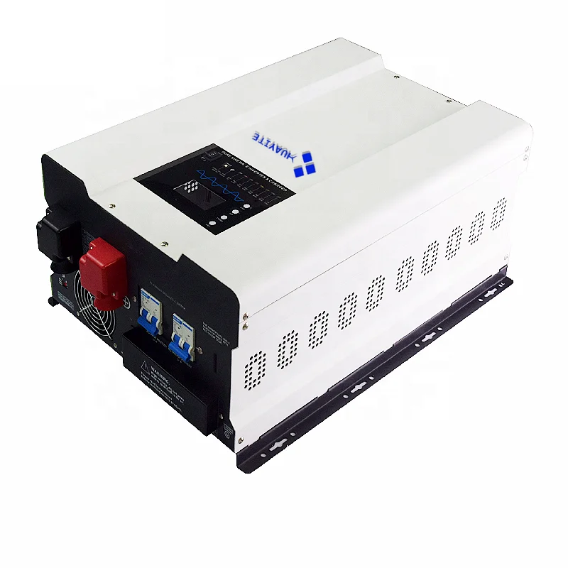 6000W 48V Hybrid On-Off Grid S - Off Grid Solar Inverter 48V 6000W ulasan dan harga