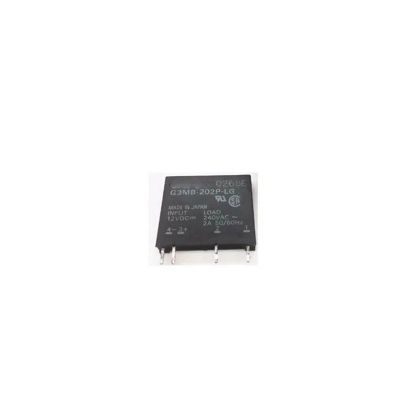 

HOT NEW G3MB-202P-LG G3MB 202P LG 12V 2A 4foot relay