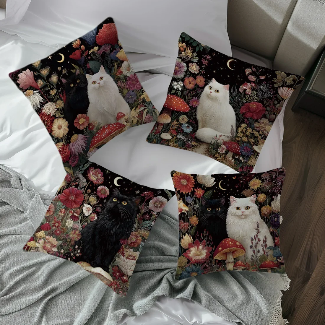 Funda De Almohada C… - image