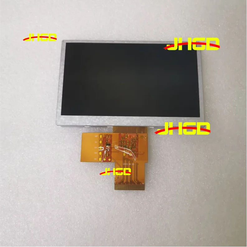 Guia Definitivo de Instalação e Teste: Tela LCD 4.3 Polegadas M043GW32 para Projetos de Eletrônica