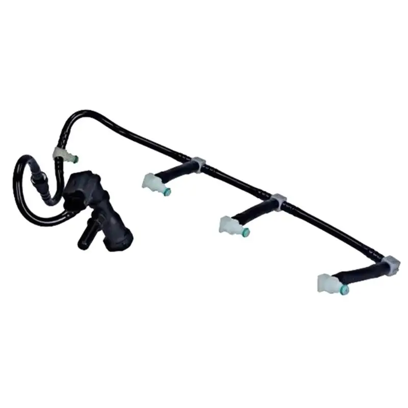 

A66P-7701479003 Возвратная масляная магистраль топливной форсунки турбонаддува Шланг перелива топлива для Renault CLIO Fluence Megane Modus Grand Scenic