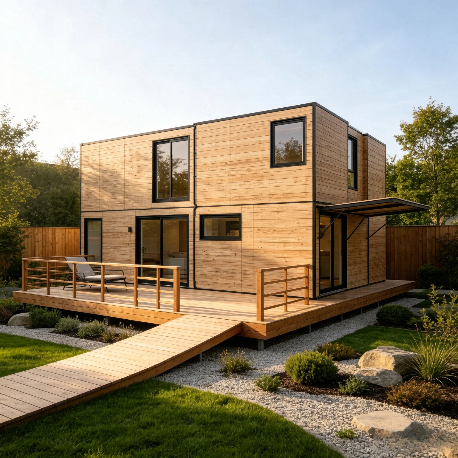 Prefabricated House Mobile Prefab Tiny Home Expandable Container House Emergency Disaster Relief Housing Vacation Room Sheds
