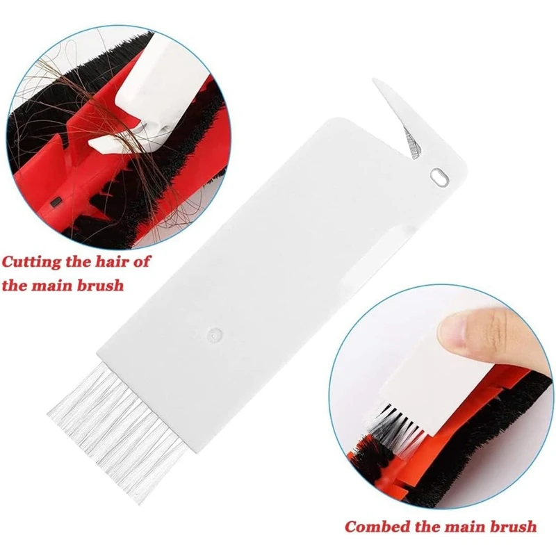 Запчасти для пылесоса Roborock S5 Max/S6 Max/S6 Pure/S6 Maxv/S50/S51/S55/S60/S65/S5/S6