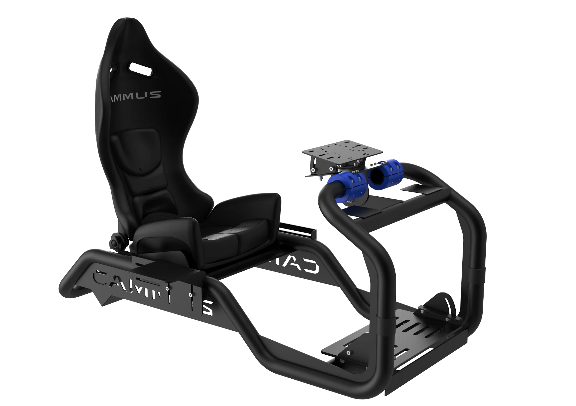 CAMMUS Shifter Driving Gaming Accessories PC Cockpit Motion Sim Rig Racing Wheel Simulator