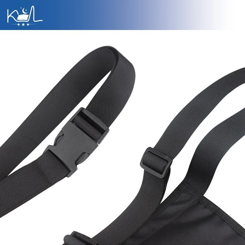 حقيبة كروس أكسفورد متعددة الوظائف - حزمة خصر مقاومة للماء للوازم الطبية وعناية الحيوانات الأليفة وأساسيات الطلاب #6