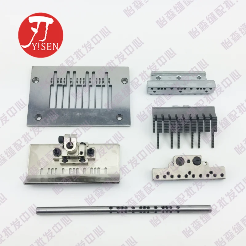 

Siruba Vc008 Qingben 13-Pin Multi-Needle Machine Needle Position Group Random Needle Position Group Quality Siruba Accessories