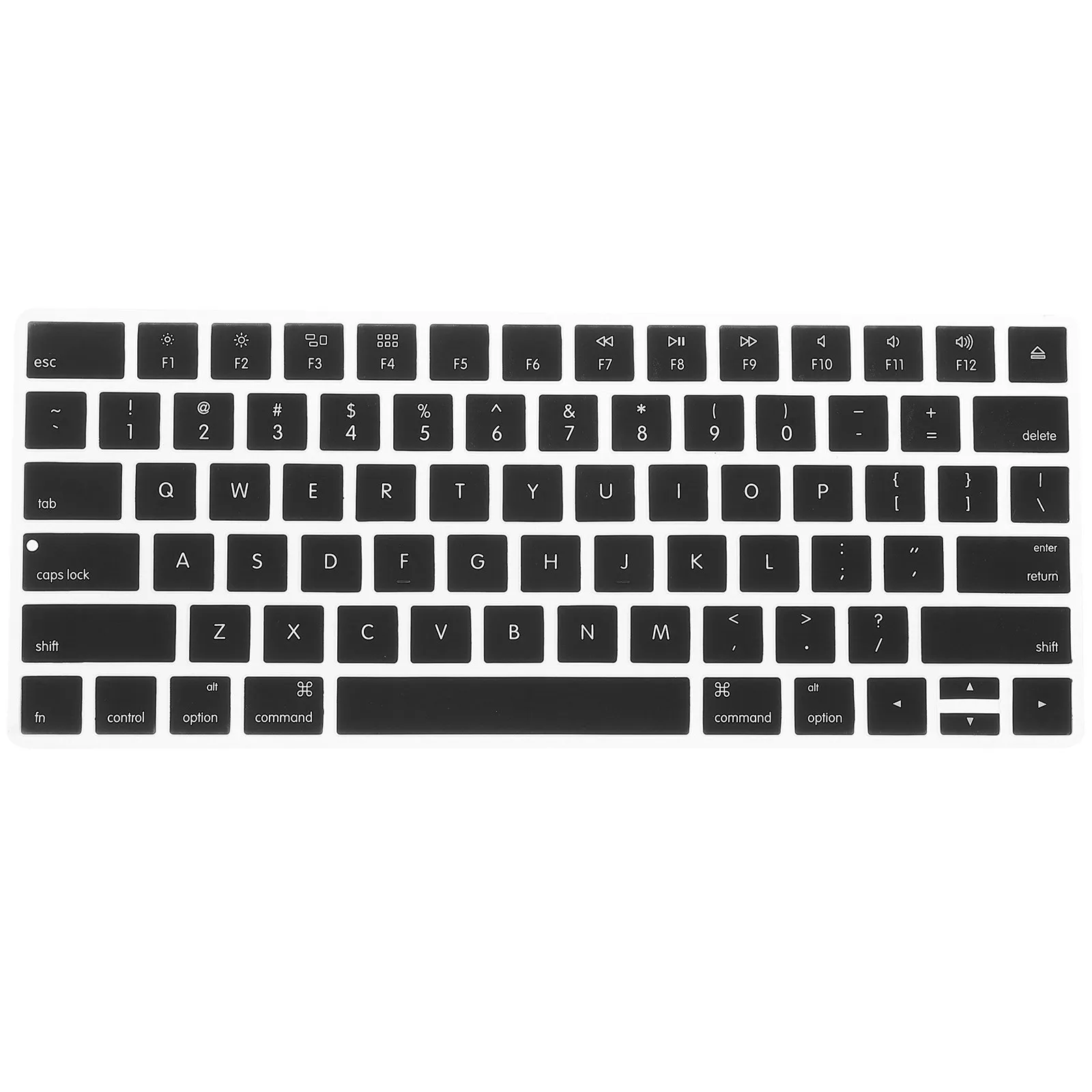 

Tpu Keyboard Protector Cover 0.12mm Ultra-Thin for Laptop Waterproof Dustproof Coffee Pet Hair Resistant Keyboard Protective