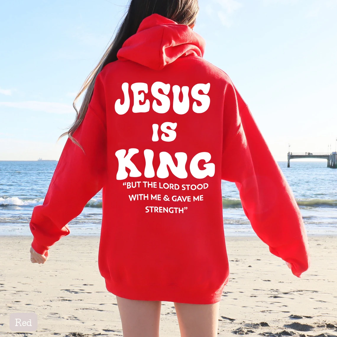 Jesus Christian Hoodies Women Fashion Hoodie Letter Print Sweats Harajuku Coats Women Sweatshirt Gym Pullovers Women\'s Clothing