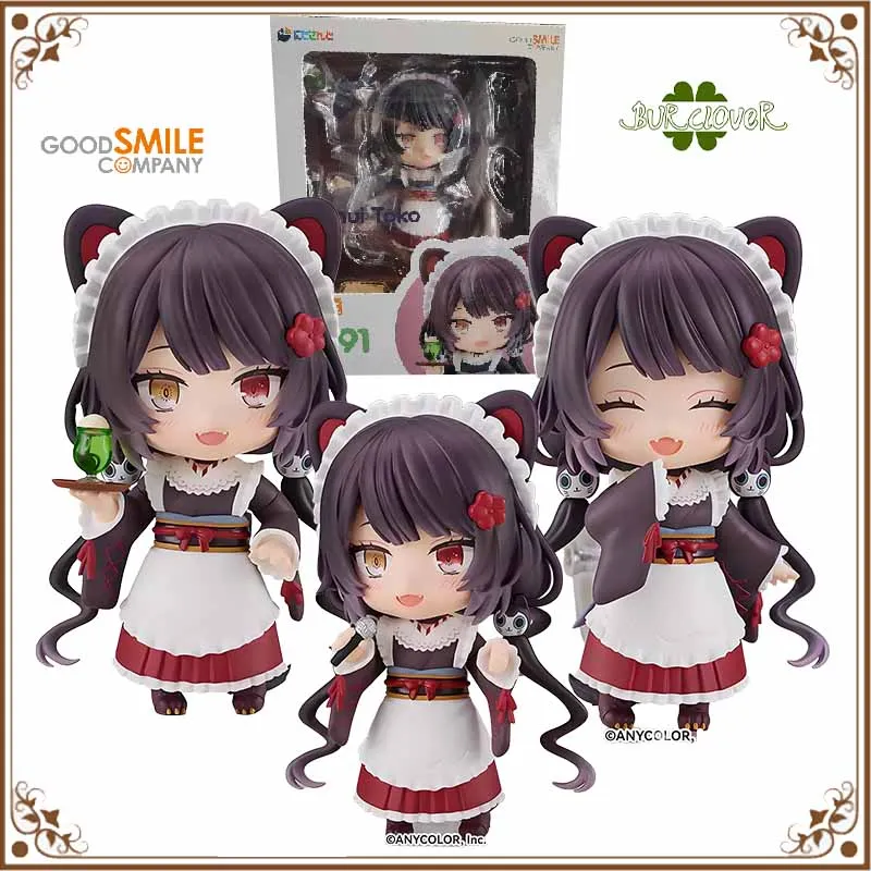 

GSC Original Anime Nendoroid Figure Inui Toko Action Figure Toys For Boys /Girls /Kids /Christmas Gift Collectible Model