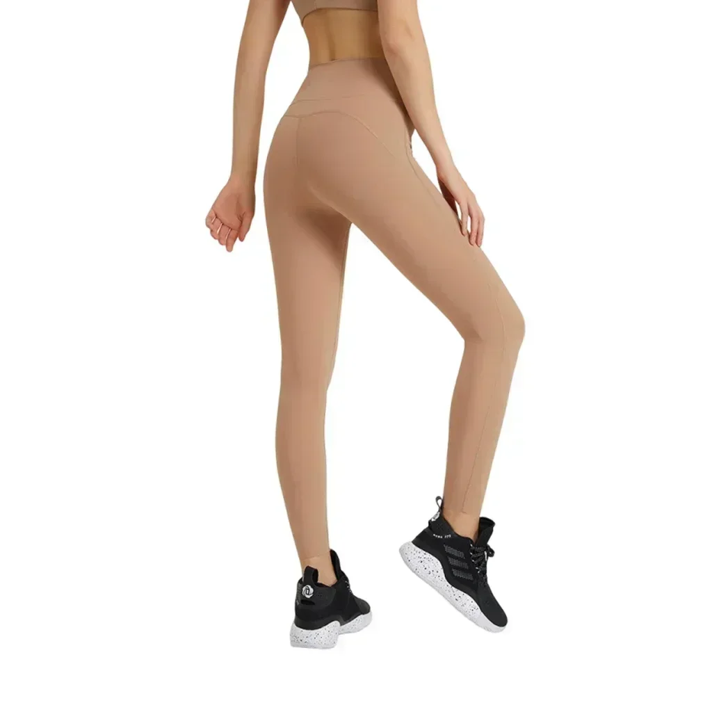 

Женские леггинсы Lemon Align с высокой талией, бесшовные, с эффектом Scrunch Bum, для йоги, фитнеса, тренировок, влагоотводящие, для спортзала