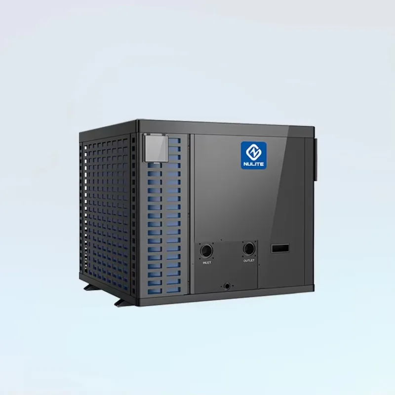WIFI R32 30KW 40KW Pool Heater Pump Inverter Wifi Swimming Pool Heat Pump Water Heater