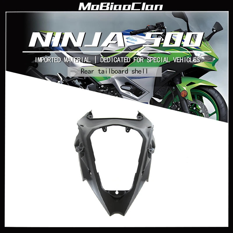 

For KAWASAKI NINJA500 NINJA 500 Ninja500 ninja 500 Motorcycle Rear Tail Fairing Rear Tail Fairing Rear tailboard body Housing Ac